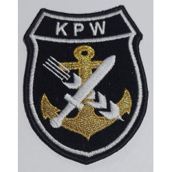 NASZYWKA KOMENDA PORTU WOJENNEGO WYJŚCIOWA