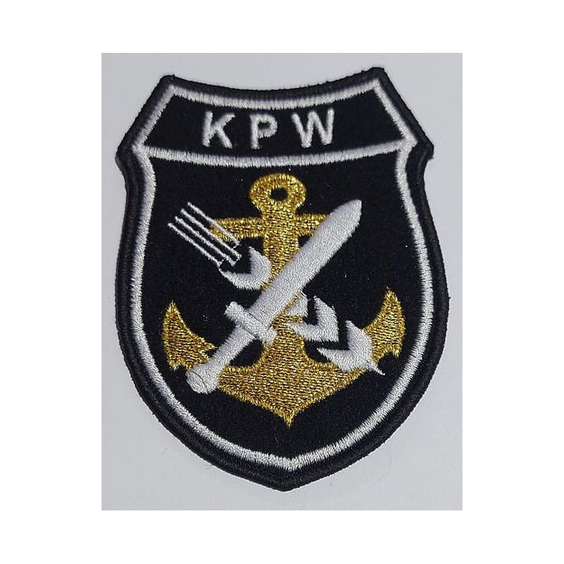NASZYWKA KOMENDA PORTU WOJENNEGO WYJŚCIOWA