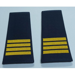 POCHEWKI PAGONY SŁUŻBOWE STOPIEŃ BOSMANMAT