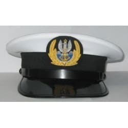 CZAPKA WYJŚCIOWA PODOFICERA PROMOCJA rozm 58