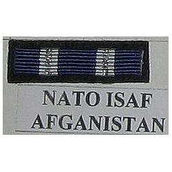 Baretka - NATO ISAF AFGANISTAN
