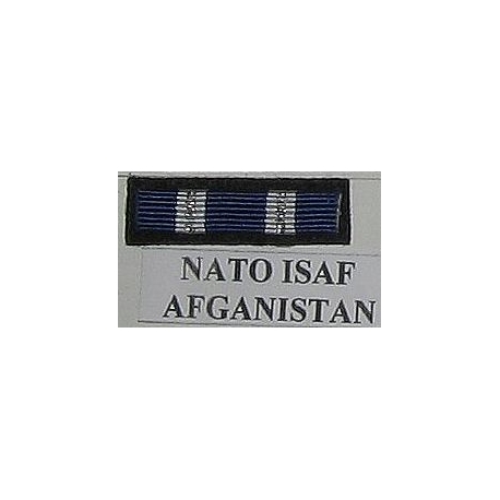 Baretka - NATO ISAF AFGANISTAN